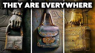 Handbags Of The Gods Hold SHOCKING SECRETS