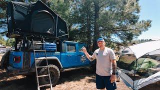 Ozark Overland Adventures  Rig Walkaround - Overland Expo '24