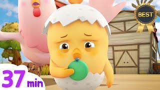 Como Kids TV | 2021 BEST 11~15 | 37min | Cartoon video for kids