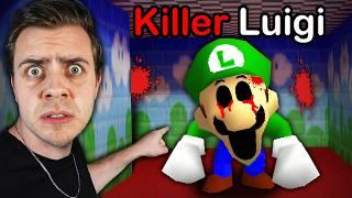 Busting Scary Mario Myths to Prove them Real!