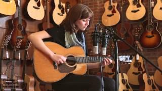 1932 Martin OM-28 w/Molly Tuttle | The Music Emporium