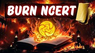 Urgent️ CBSE asks everyone to burn NCERT