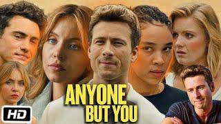 Anyone but You Full HD Movie Review & Story | Sydney Sweeney | Glen Powell | Charlee Fraser