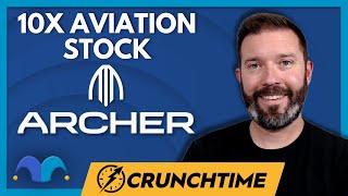 Archer Aviation: The Future of Travel?