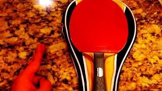 Yasaka mkV table tennis rubber revisited