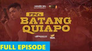 FPJ's Batang Quiapo Full Episode 457 November 15 2024