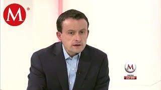 Entrevista a Mikel Arriola / Legalización de marihuana, matrimonio igualitario y adopción