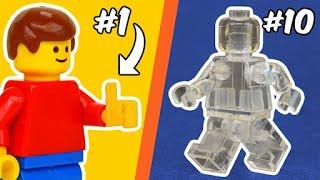 SECRET LEGO you've NEVER SEEN...