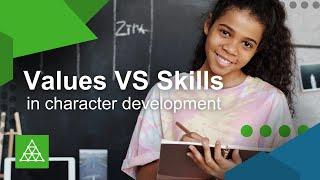 Two Key Elements to Building Healthy Character in Students