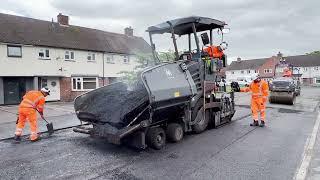 Staffordshire Highways crews crack down on fixing roads over the next 12 months