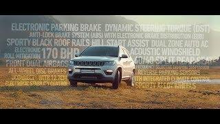 Jeep Compass Sport Plus | HAS IT ALL