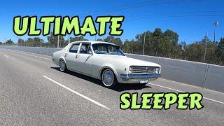 This Classic Car Restoration Has A Secret! - The Ultimate Sleeper