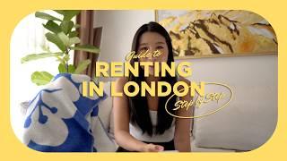 Step By Step Guide To Renting a Flat In London | Tips & Advice | How to Rent in London