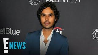 Kunal Nayyar Praises India for Repealing Anti-LGBT Law | E! News