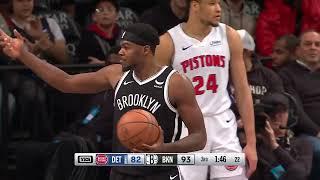 Day'Ron Sharpe | Scoring Highlights | December 2023 | Brooklyn Nets