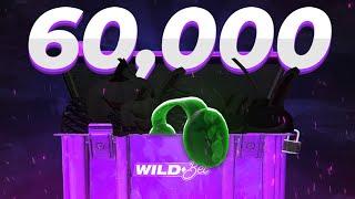 MY ALL IN PAID 100K EACH!!! | WildBet | Roblox Gambling