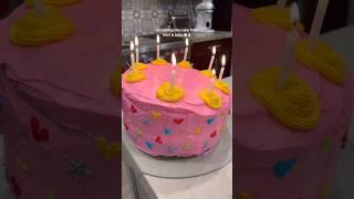 Max and Ruby Cake ️