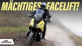 Motorrad-SUV noch besser! Honda X-ADV Test 2025