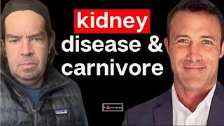 Kidney Disease and the Carnivore Diet! | Brandon Maxey
