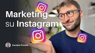 11 Strategie di Marketing per INSTAGRAM