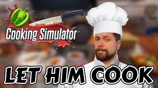 Gourmet or Dumpster Fire #cookingsimulator #gaming #cookinggame #cooking