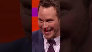 Chris Pratt's Hilarious Waiter Tale on Graham Norton!