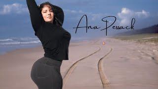 Ana Pessack:  Embracing Plus Size Confidence | Curves | Social media Figure