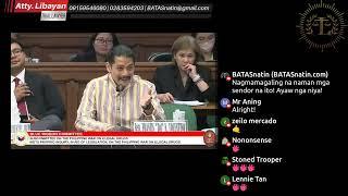 EX-PRESIDENT DUTERTE VS. SENADO | SINASANTO O HINDI? - SENATE HEARING LIVE!