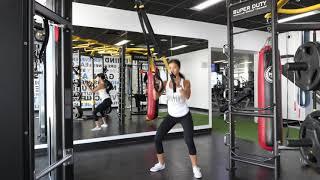 Lower Body TRX Workout | Ft. Sally Wu