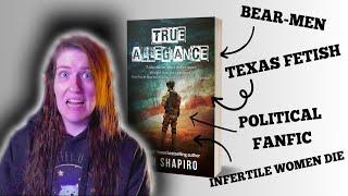 A Graveyard of Talking Points & A Disgrace to Storytelling | True Allegiance by Ben Shapiro