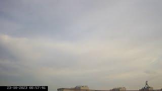  Meteo România 23.10.2023 00:00-12:00 București Webcam FullHD 23 OCTOMBRIE 2023 1080p