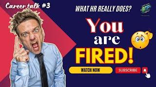 "The Truth About HR Managers: What They Really Do!" | Career Talks | Understanding Human Resource