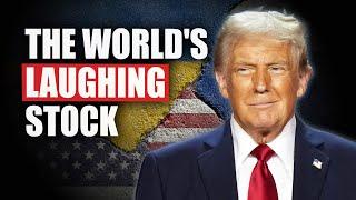 Trump Becomes A Joke Among World Leaders