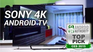 Sony 4K Android TV