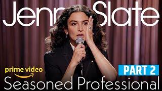 Jenny Slate: Seasoned Professional 2 Renewed by Makers?