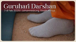 Guruhari Darshan, 7-8 Feb 2025, Johannesburg, South Africa