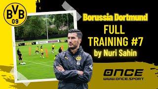 Borussia Dortmund - full training #7 by Nuri Sahin