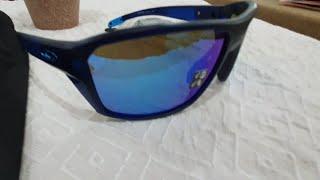 OAKLEY Split Shot Prizm Sapphire Polarized 9416 6417