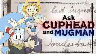 ASK CUPHEAD AND MUGMAN - EP 1 | BAKERS DELIGHT