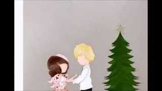 Merry Christmas (I Love You) .:Gift:. Speedpaint