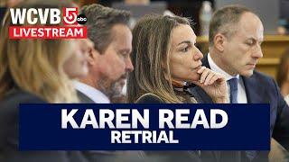 Karen Read retrial: Day 22 of testimony