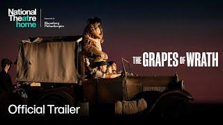 The Grapes of Wrath | Official Trailer | National Theatre at Home