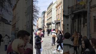  What is there in Lviv? #1837 Rynok Square