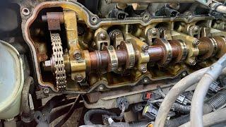 2004 dodge Dakota 4.7l valve seal replacement.