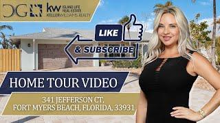 : 341 JEFFERSON CT, FORT MYERS BEACH, Florida, 33931