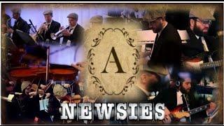 The A Team Orchestra Presents: The Music of the Newsies