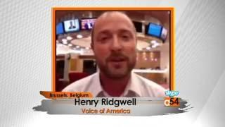 Henry Ridgwell Discusses the Impact of Brexit on the EU