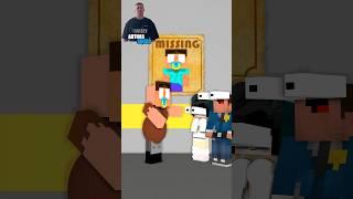 Help Sadako And Noob Policeman Searches Real Herobrine