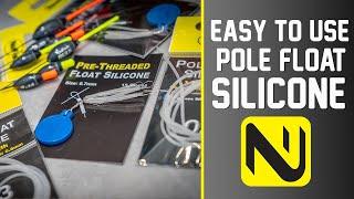 Easy To Use Pole Float Silicone!