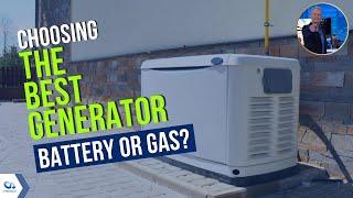 Old vs. new backup power generators: battery vs gas | Kurt the CyberGuy